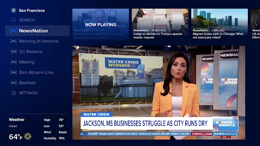 NewsNation: Unbiased News screenshot