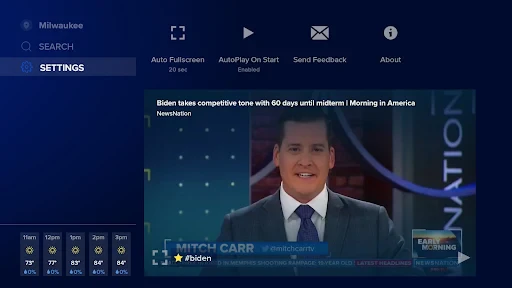 NewsNation: Unbiased News screenshot