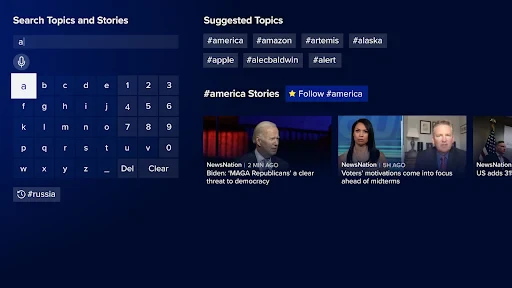 NewsNation: Unbiased News screenshot
