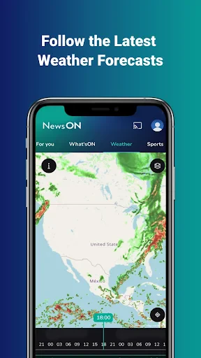 NewsON - Local News & Weather screenshot