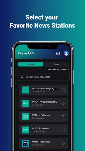 NewsON - Local News & Weather screenshot