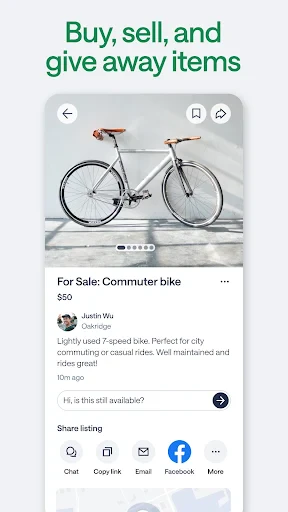 Nextdoor: Neighborhood network screenshot