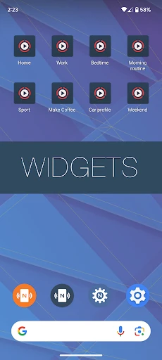 NFC Tools - Pro Edition screenshot