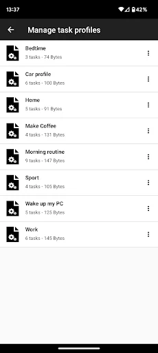 NFC Tools - Pro Edition screenshot