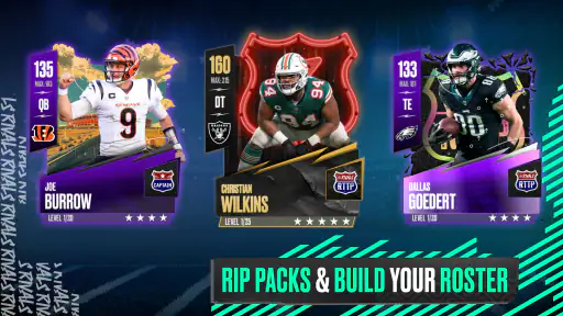 NFL Rivals - Football Game screenshot