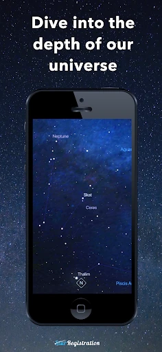 Night Sky Guide - Planetarium screenshot