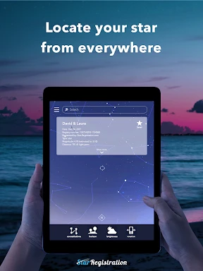 Night Sky Guide - Planetarium screenshot