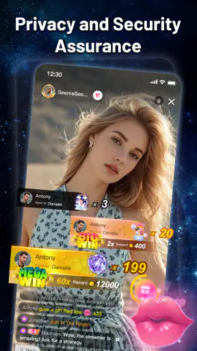 NightTalk Pro screenshot