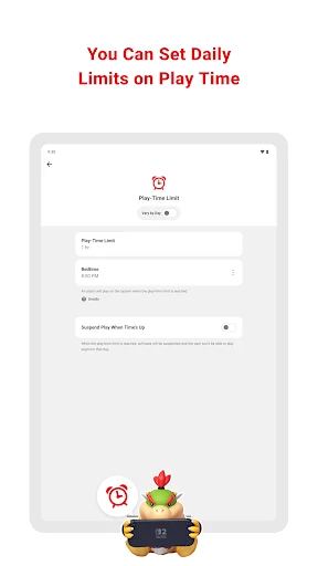 Nintendo Switch Parental Cont… screenshot