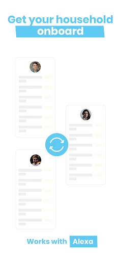 Nipto: Split Household Chores screenshot