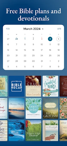 NIV Bible screenshot