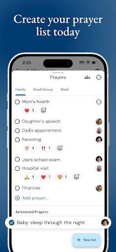 NIV Bible screenshot