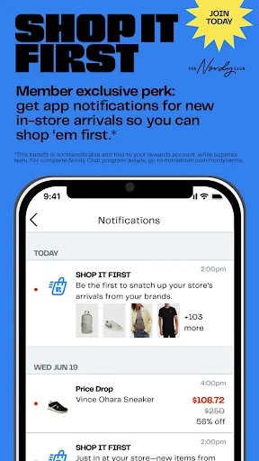 Nordstrom Rack screenshot