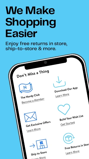 Nordstrom Rack screenshot