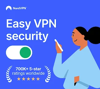 NordVPN – fast VPN for privacy screenshot