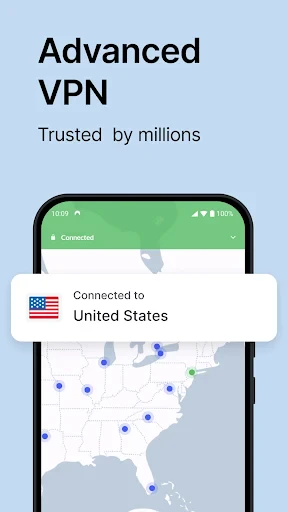 NordVPN – fast VPN for privacy screenshot