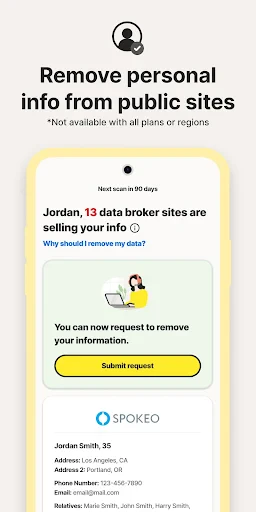 Norton360 Antivirus & Security screenshot