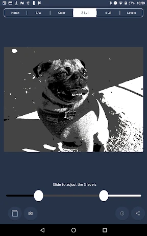 NotanIzer screenshot