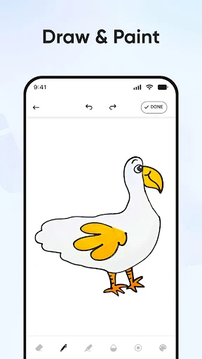 Notepad, Notebook, Notes app screenshot