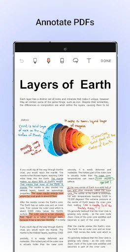 Noteshelf - Notes, Annotations screenshot