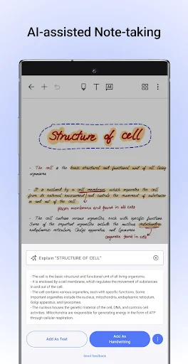 Noteshelf - Notes, Annotations screenshot