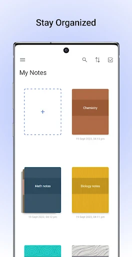 Noteshelf - Notes, Annotations screenshot