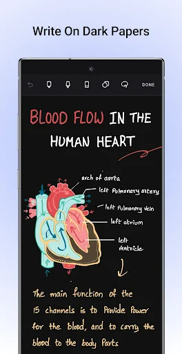 Noteshelf - Notes, Annotations screenshot