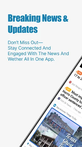 Noticias Locales screenshot