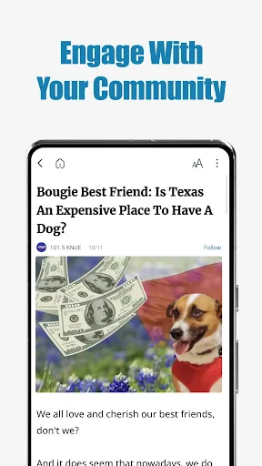 Noticias Locales screenshot