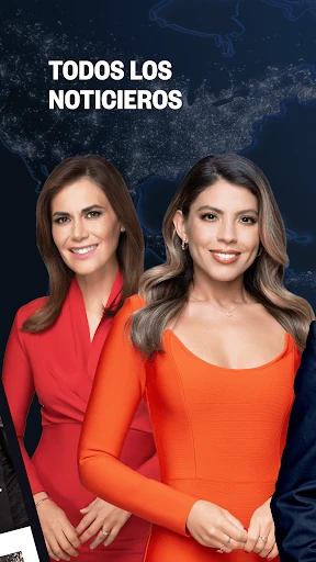 Noticias Telemundo screenshot