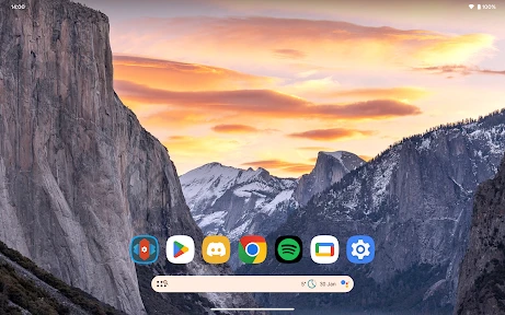 Nova Launcher screenshot