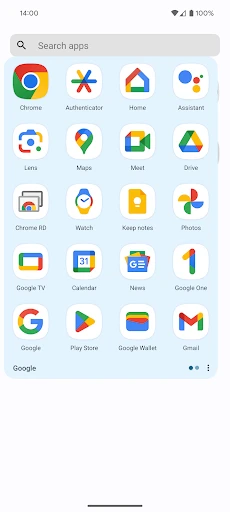 Nova Launcher Prime screenshot