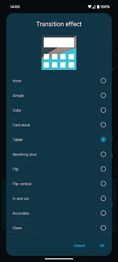Nova Launcher Prime screenshot