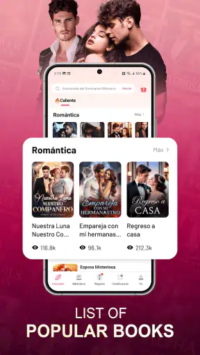 NovelaGo - Read Novels & Books screenshot