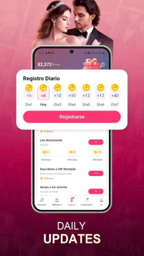 NovelaGo - Read Novels & Books screenshot
