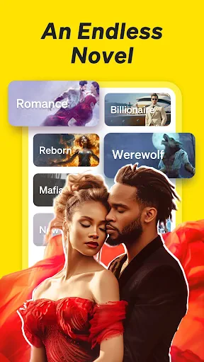 NovelUP — Novel Downloader screenshot