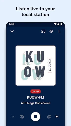 NPR screenshot