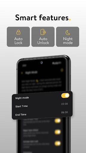 Nuki Smart Lock screenshot