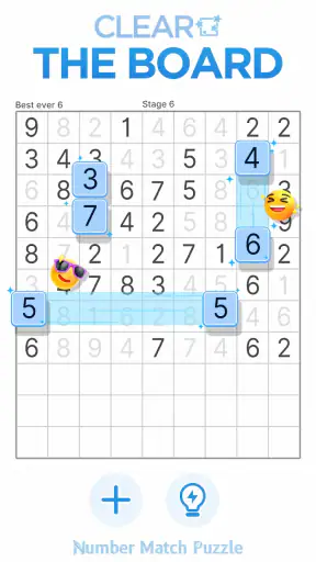 NumLink - Number Match Puzzle screenshot