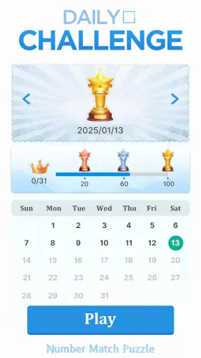 NumLink - Number Match Puzzle screenshot