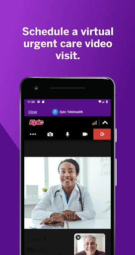 NYU Langone Health screenshot