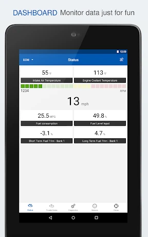 OBD Auto Doctor: OBD2 Scanner screenshot