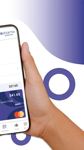 OctaApp – Donate Blood Plasma! screenshot