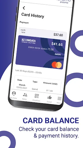 OctaApp – Donate Blood Plasma! screenshot