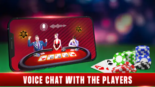 Octro Poker holdem poker games screenshot