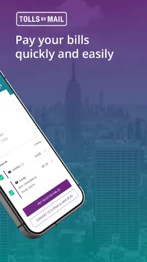 Download Official E-ZPass NY for Android & iOS - Mobexer
