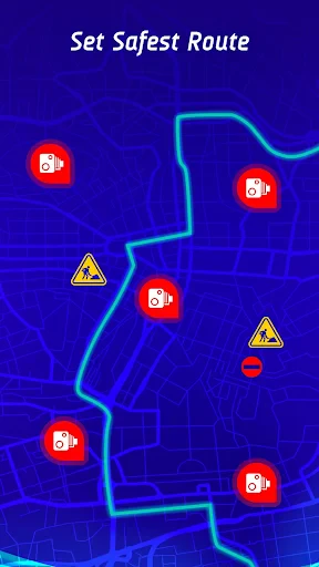 Offline Maps, GPS, Speedometer screenshot