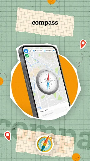 Offline Maps - Route Planner screenshot