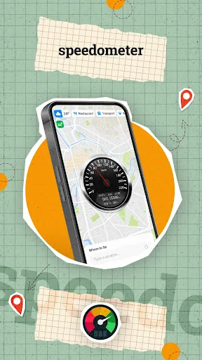 Offline Maps - Route Planner screenshot