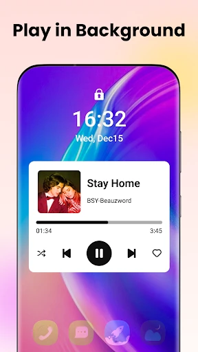 Offline Music Player: Play MP3 screenshot